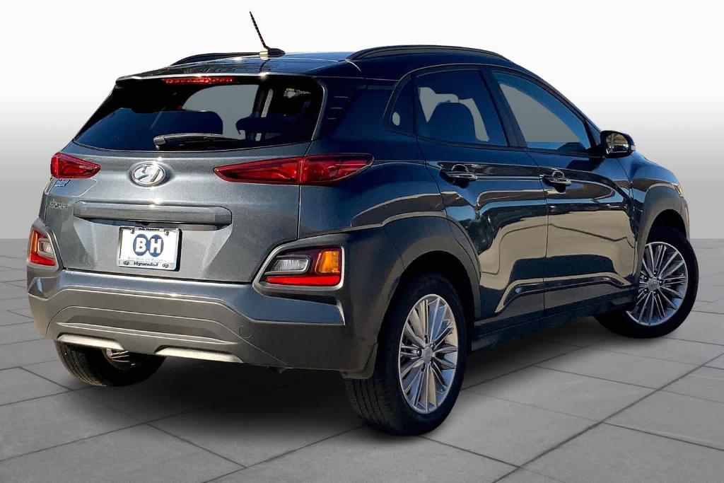 used 2021 Hyundai Kona car, priced at $17,233