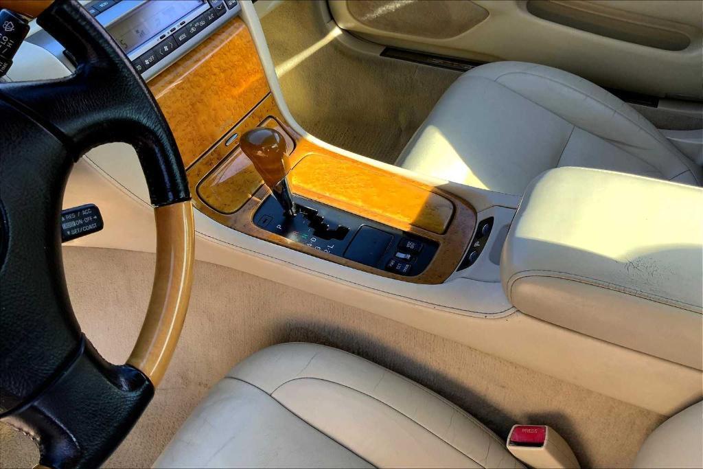 used 2002 Lexus SC 430 car, priced at $9,137