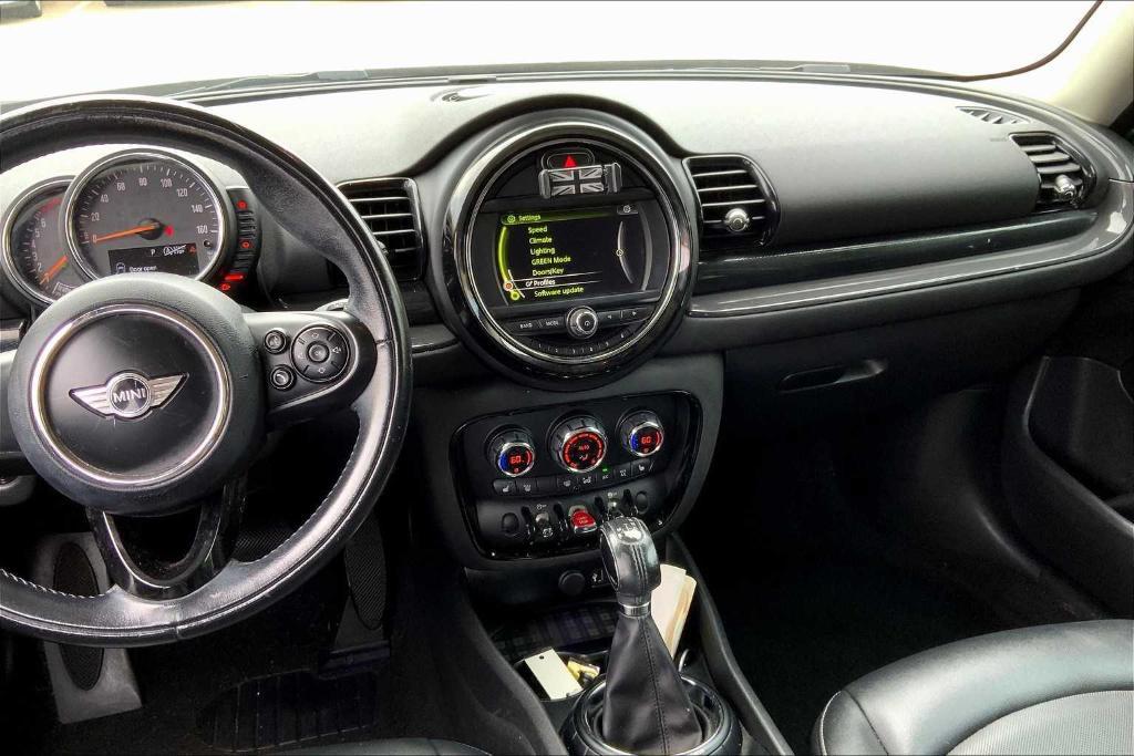 used 2017 MINI Clubman car, priced at $11,993