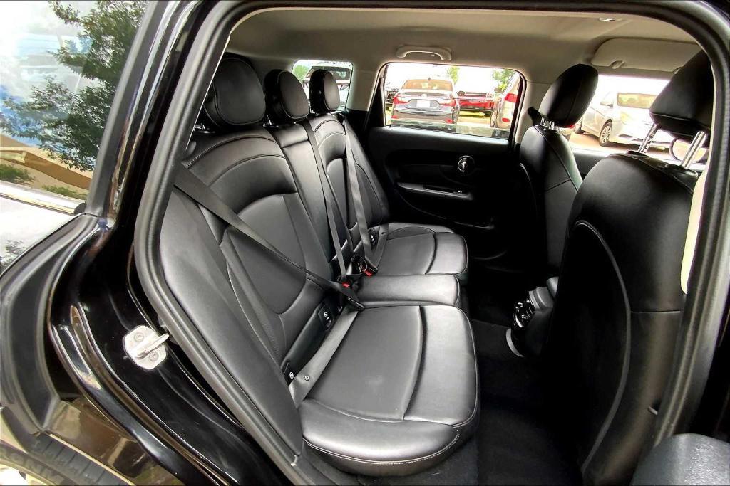 used 2017 MINI Clubman car, priced at $11,993