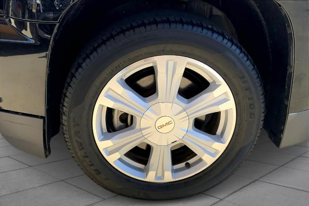 used 2016 GMC Terrain car, priced at $13,884