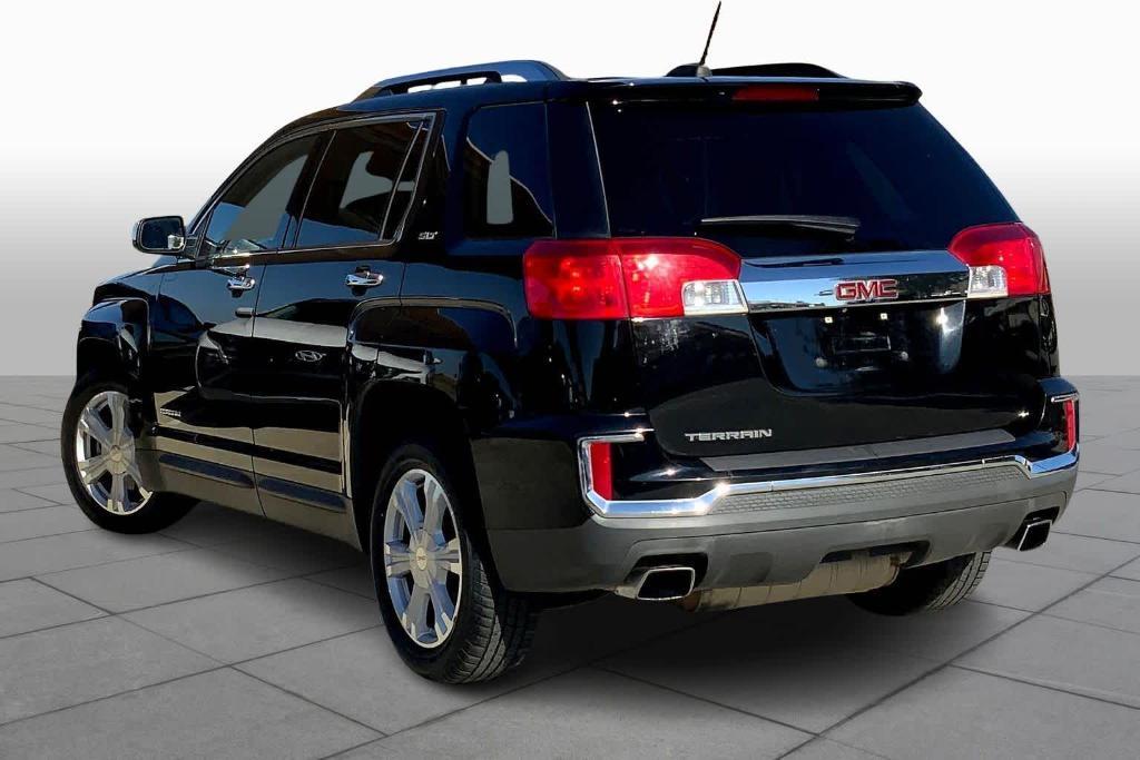 used 2016 GMC Terrain car, priced at $13,884