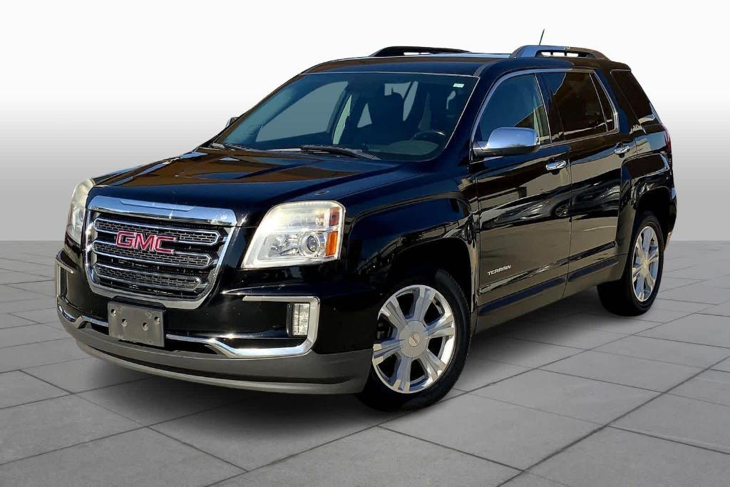 used 2016 GMC Terrain car, priced at $13,884