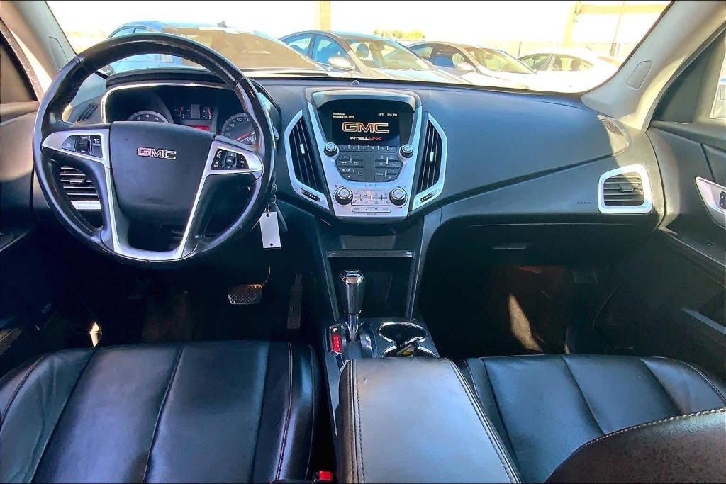 used 2016 GMC Terrain car, priced at $13,884
