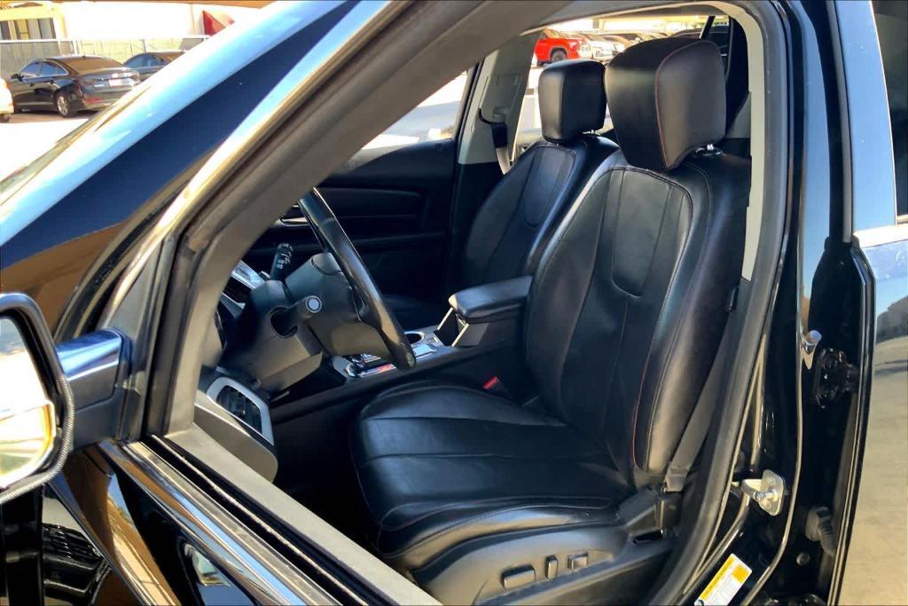 used 2016 GMC Terrain car, priced at $13,884