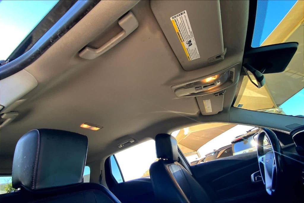 used 2016 GMC Terrain car, priced at $13,884