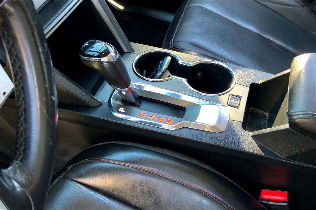 used 2016 GMC Terrain car, priced at $13,884