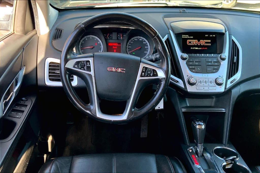 used 2016 GMC Terrain car, priced at $13,884