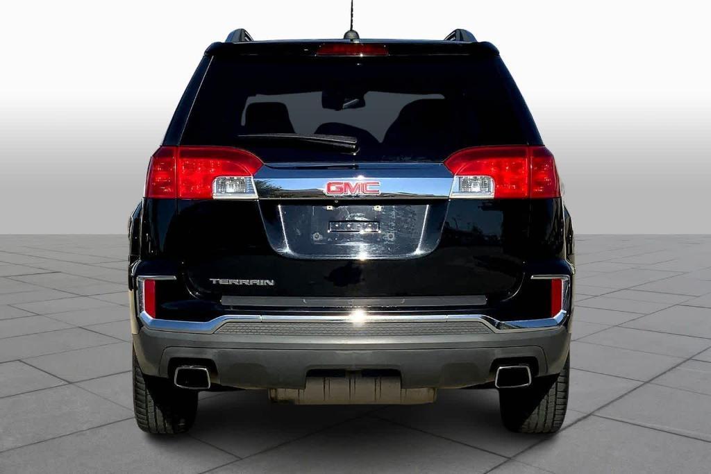 used 2016 GMC Terrain car, priced at $13,884