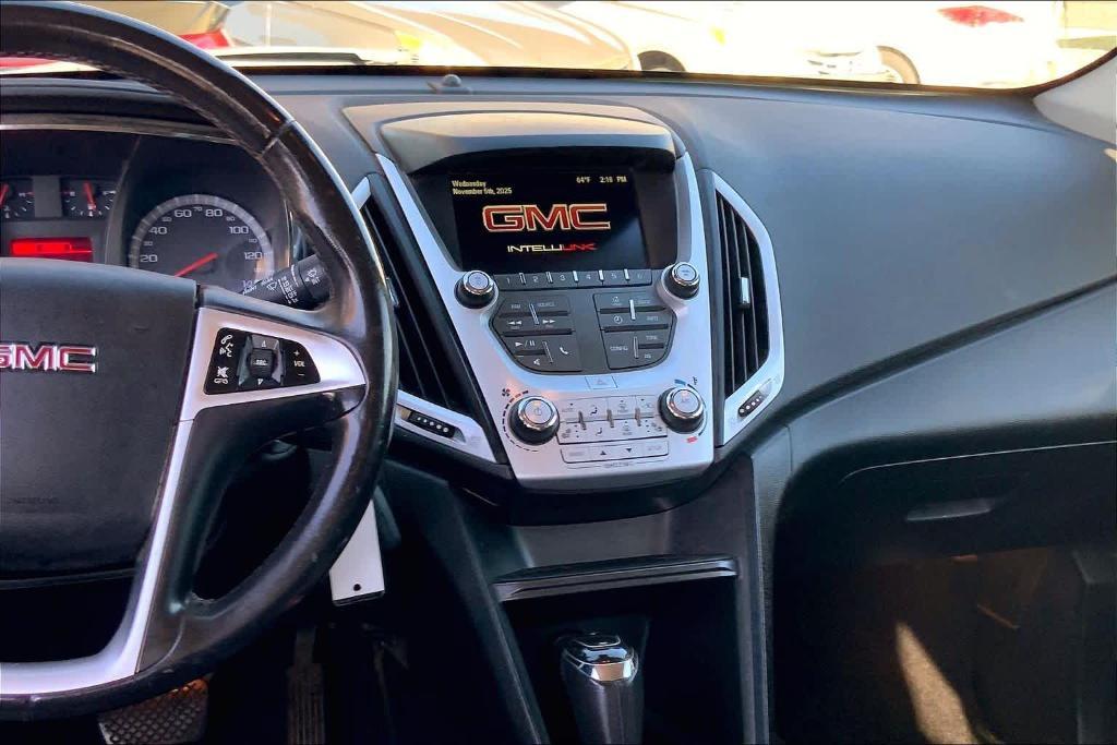 used 2016 GMC Terrain car, priced at $13,884