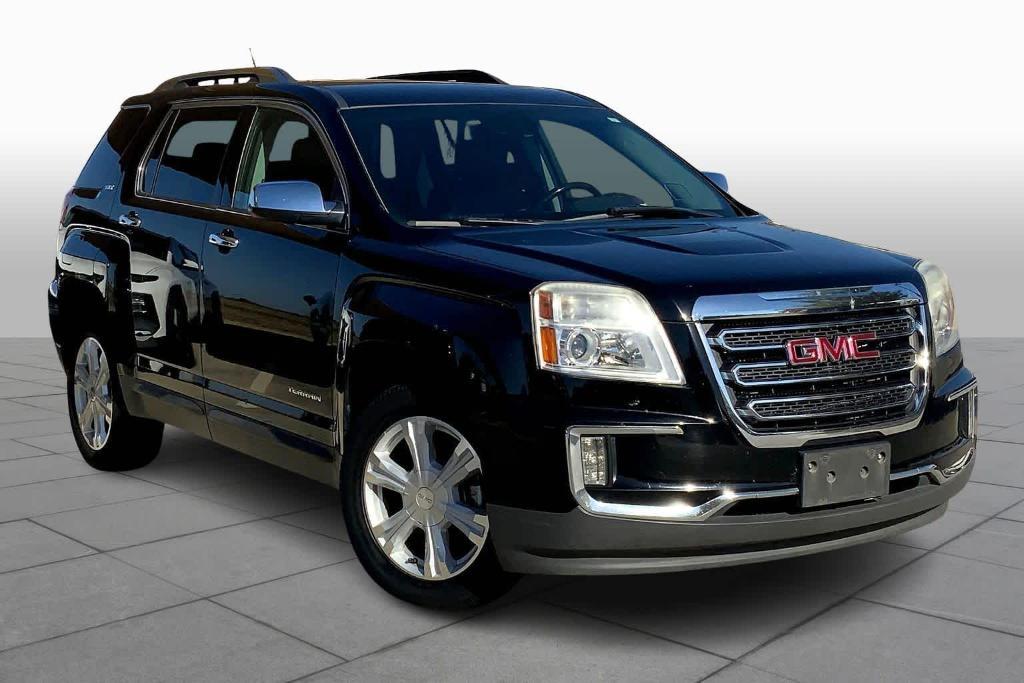 used 2016 GMC Terrain car, priced at $13,884
