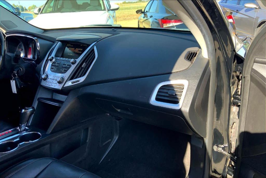 used 2016 GMC Terrain car, priced at $13,884