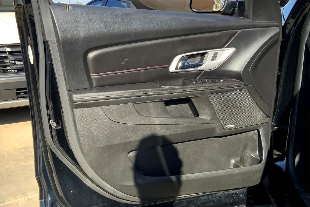 used 2016 GMC Terrain car, priced at $13,884