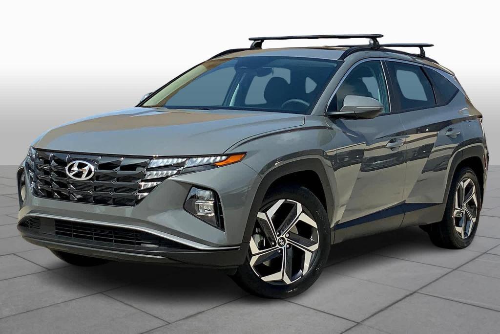new 2024 Hyundai Tucson car, priced at $32,069