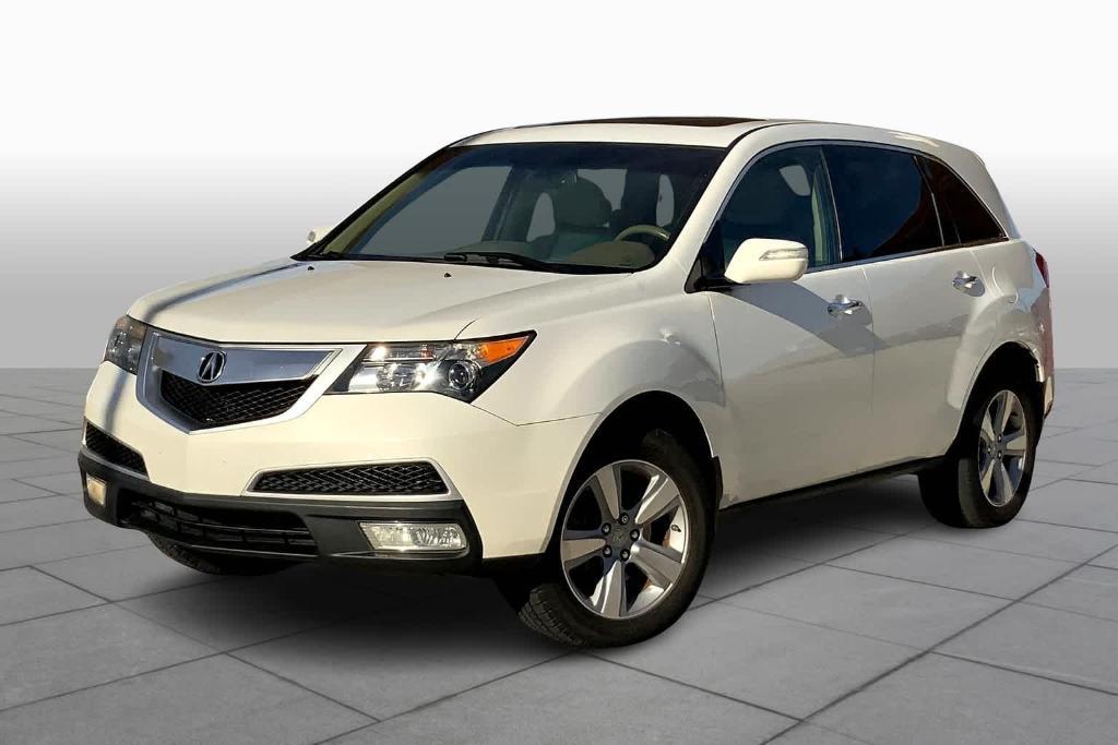 used 2011 Acura MDX car, priced at $10,199