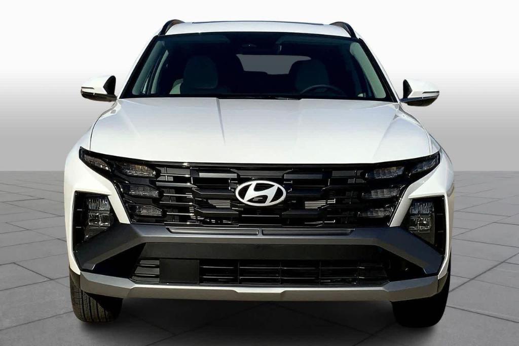 new 2026 Hyundai Tucson car, priced at $32,828