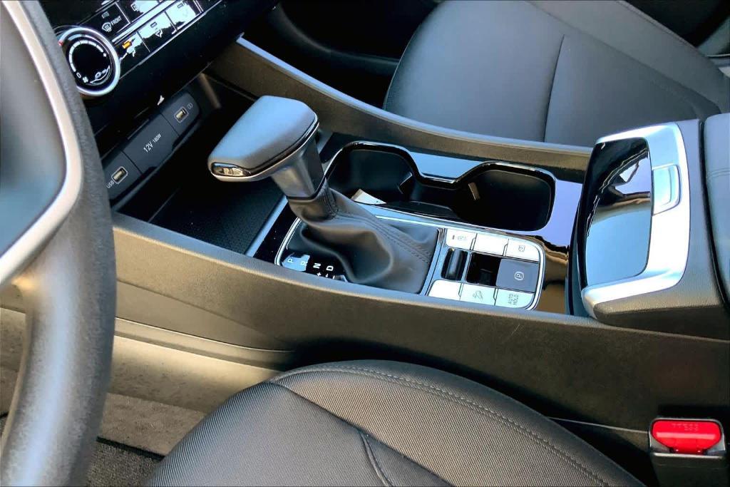 used 2024 Hyundai Tucson car, priced at $22,739