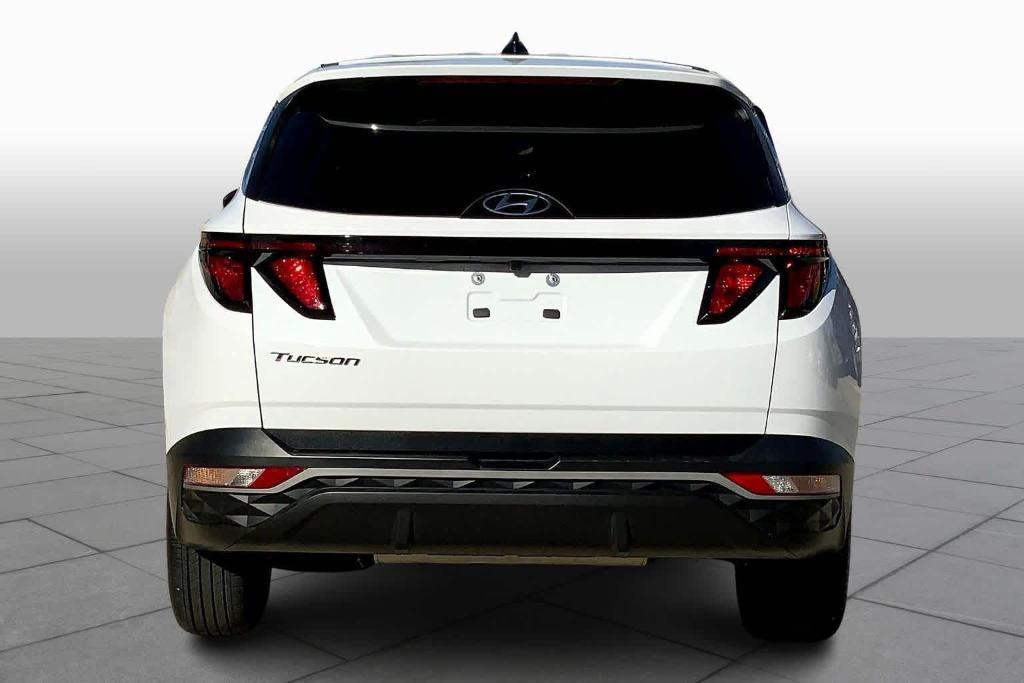 used 2024 Hyundai Tucson car, priced at $22,739