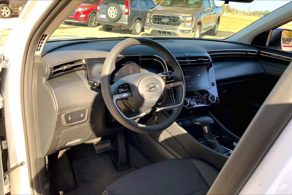 used 2024 Hyundai Tucson car, priced at $22,739