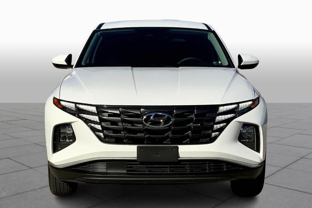 used 2024 Hyundai Tucson car, priced at $22,739