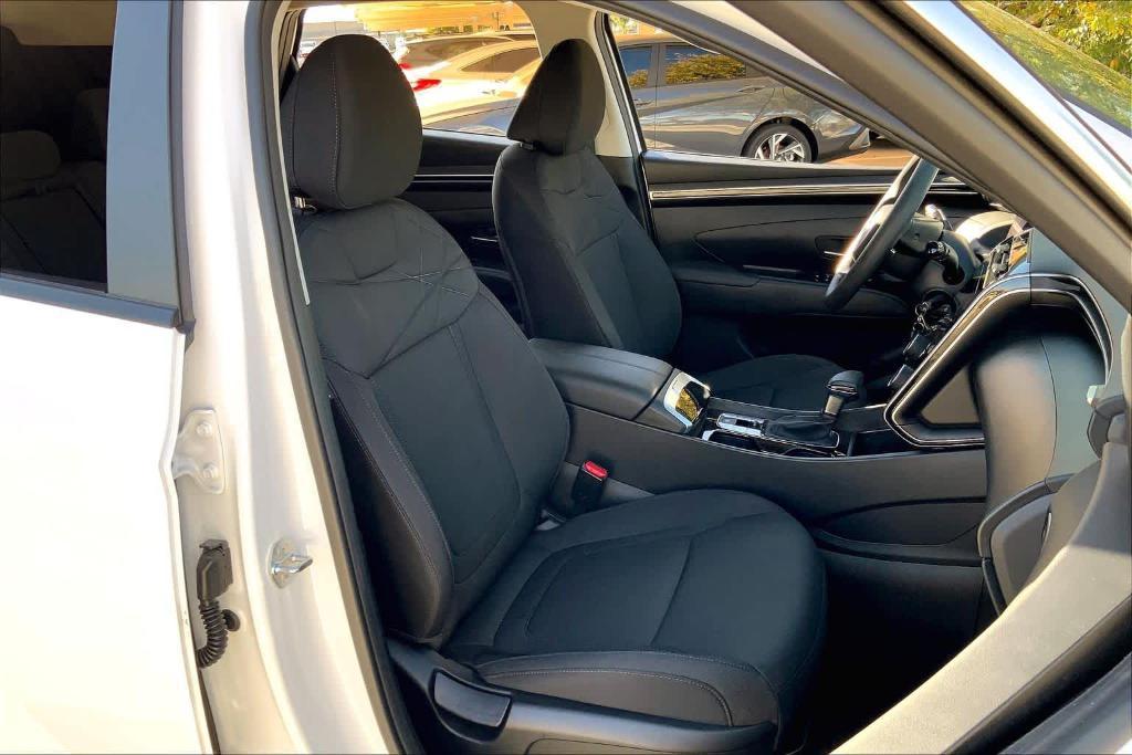 used 2024 Hyundai Tucson car, priced at $22,739