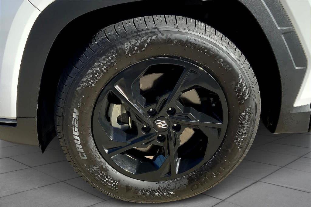 used 2024 Hyundai Tucson car, priced at $22,739