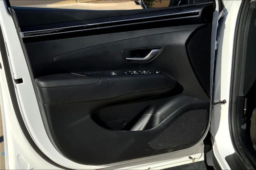 used 2024 Hyundai Tucson car, priced at $22,739