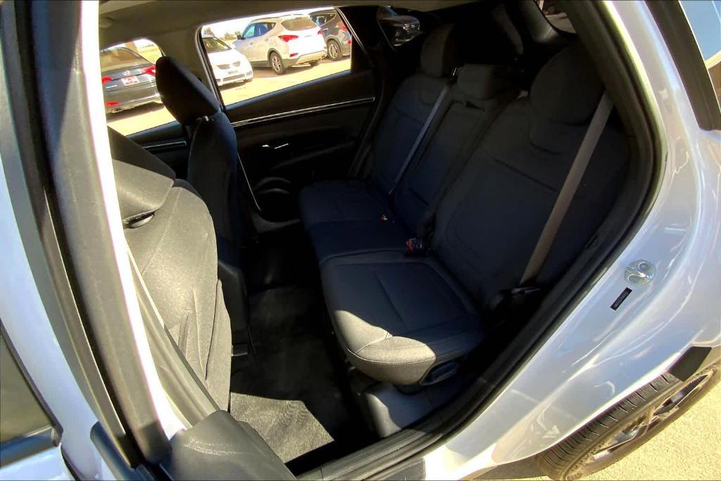 used 2024 Hyundai Tucson car, priced at $22,739