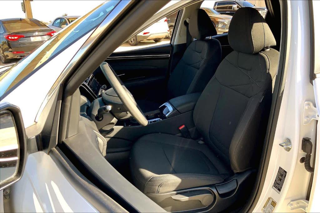 used 2024 Hyundai Tucson car, priced at $22,739
