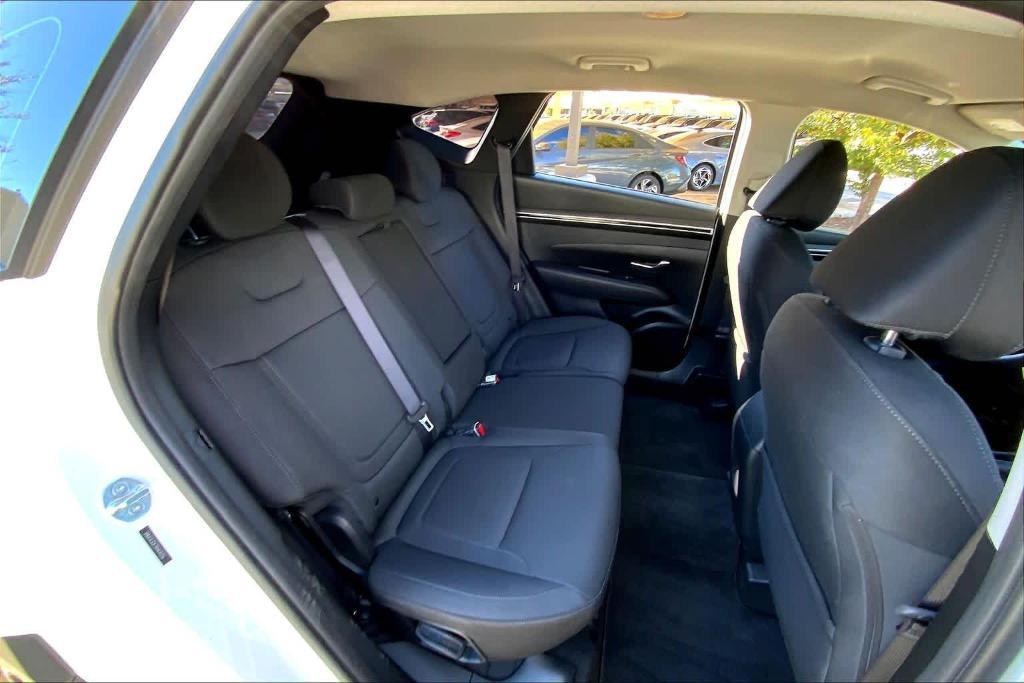used 2024 Hyundai Tucson car, priced at $22,739