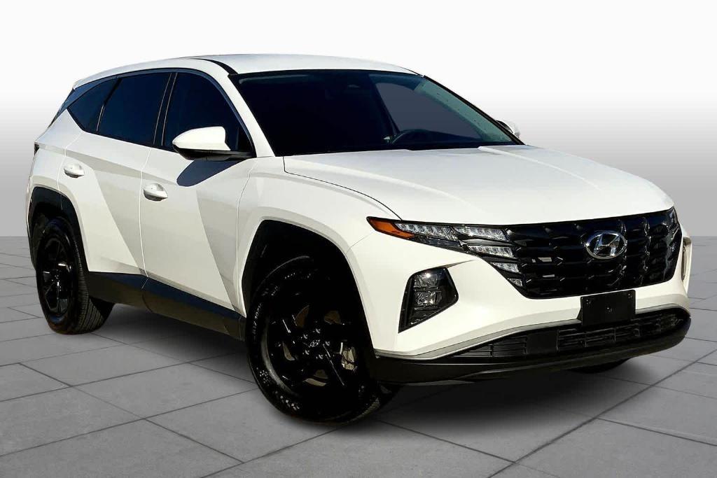 used 2024 Hyundai Tucson car, priced at $22,739