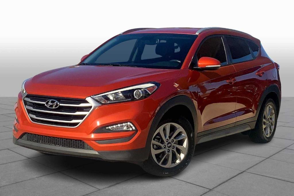 used 2017 Hyundai Tucson car, priced at $11,993