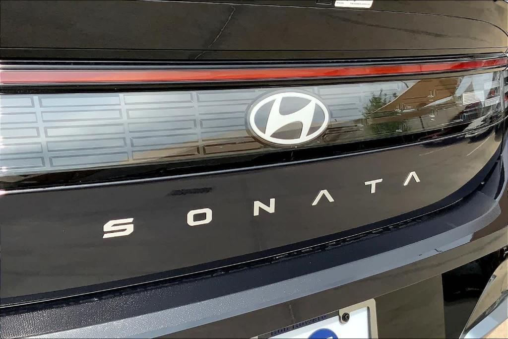 new 2024 Hyundai Sonata car, priced at $26,655