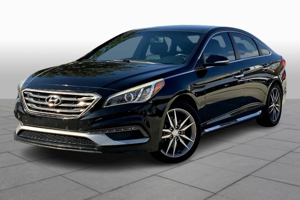 used 2015 Hyundai Sonata car, priced at $11,985