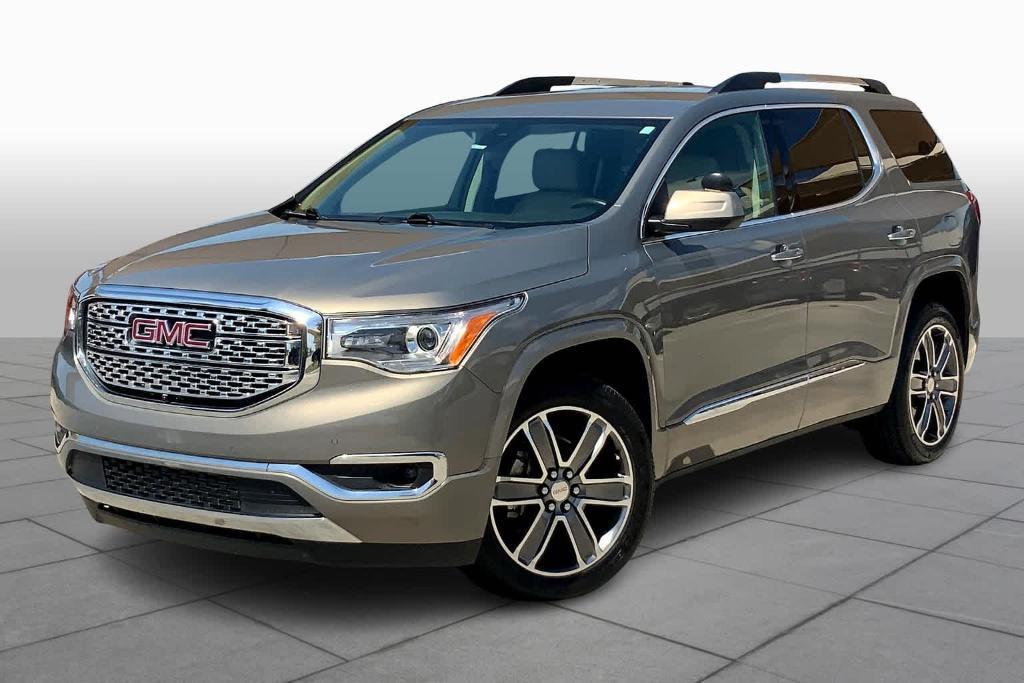 used 2019 GMC Acadia car, priced at $26,988
