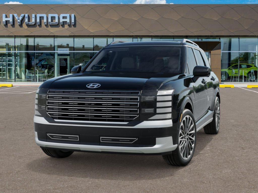 new 2026 Hyundai Palisade car, priced at $56,875