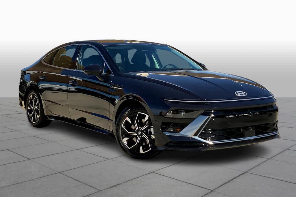 new 2024 Hyundai Sonata car, priced at $28,125