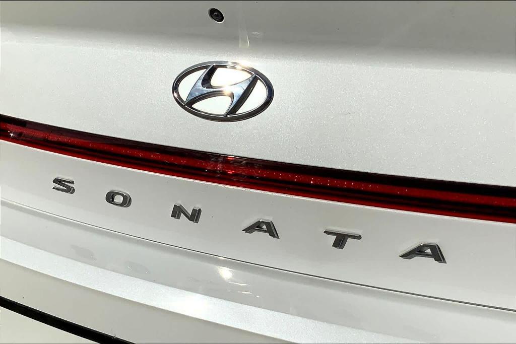 used 2020 Hyundai Sonata car, priced at $19,250