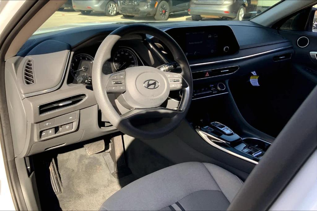 used 2020 Hyundai Sonata car, priced at $19,250