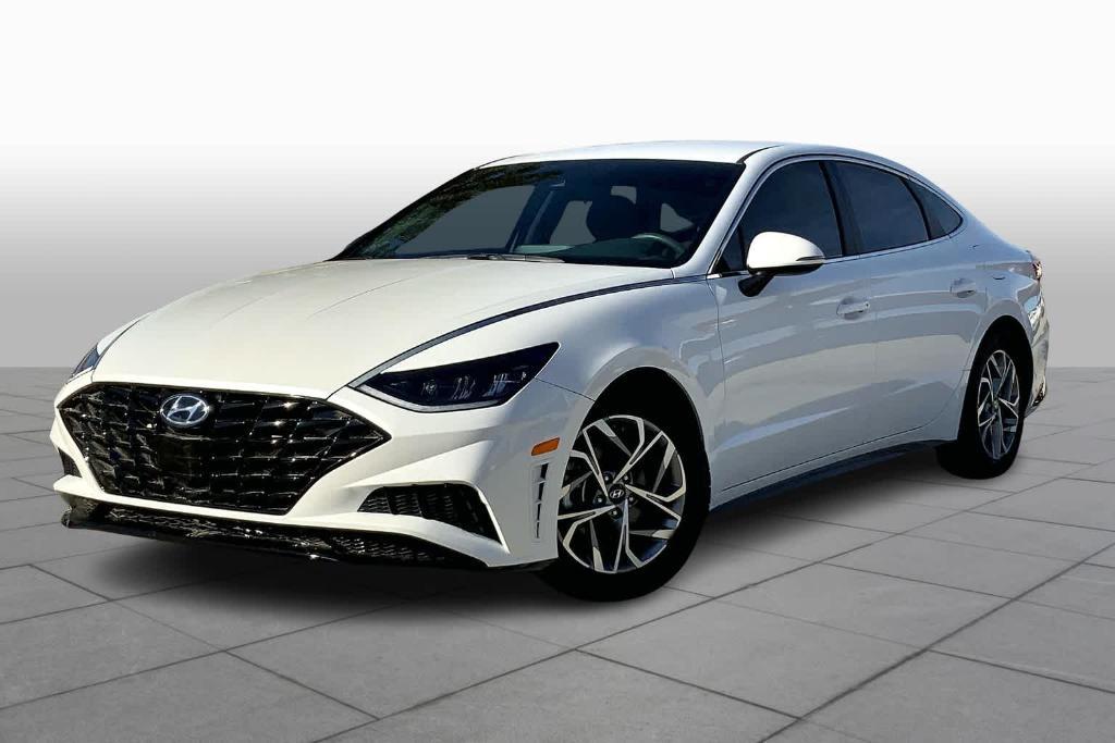 used 2020 Hyundai Sonata car, priced at $19,250