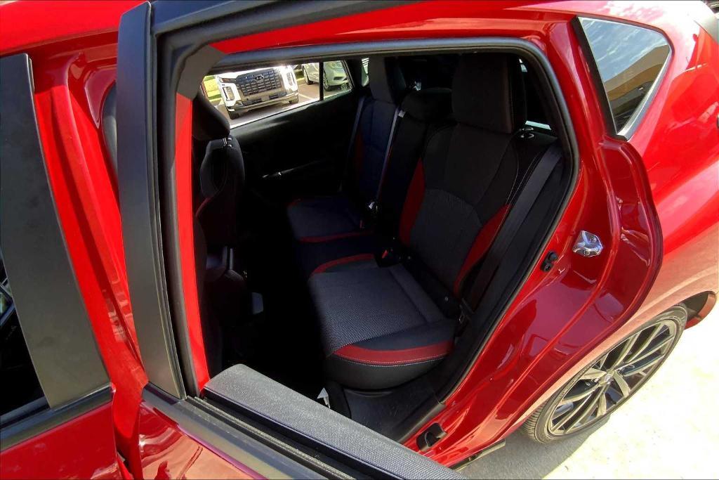 used 2024 Subaru Impreza car, priced at $25,761
