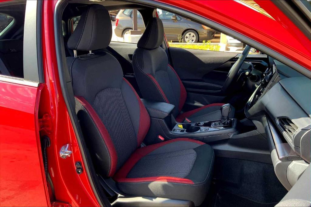 used 2024 Subaru Impreza car, priced at $25,761