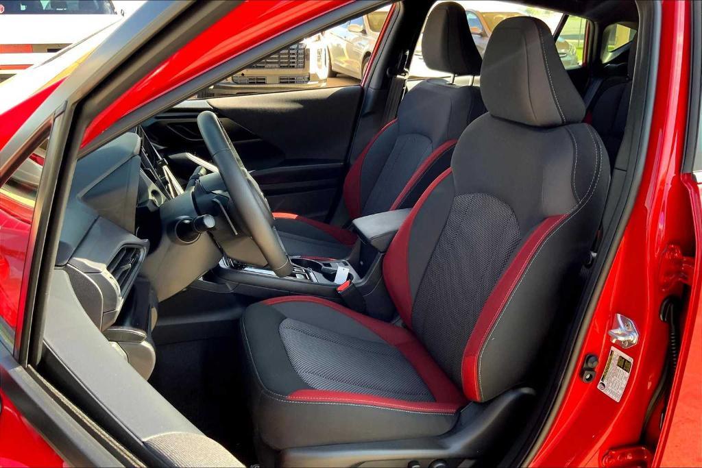 used 2024 Subaru Impreza car, priced at $25,761