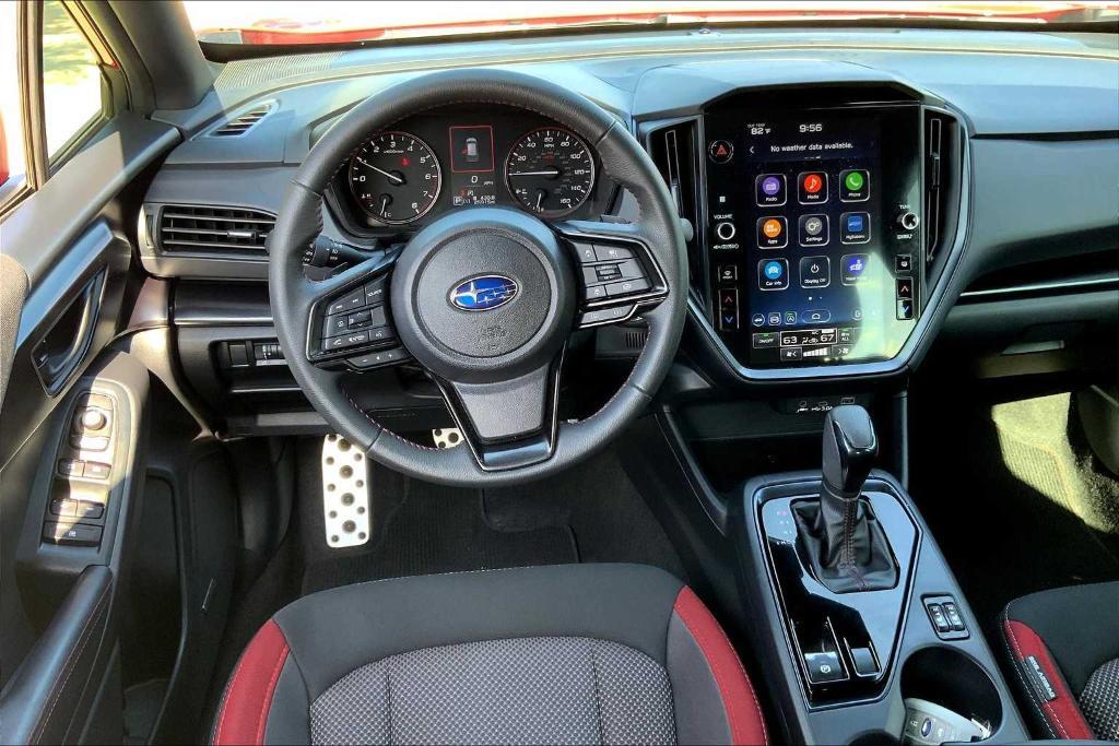 used 2024 Subaru Impreza car, priced at $25,761