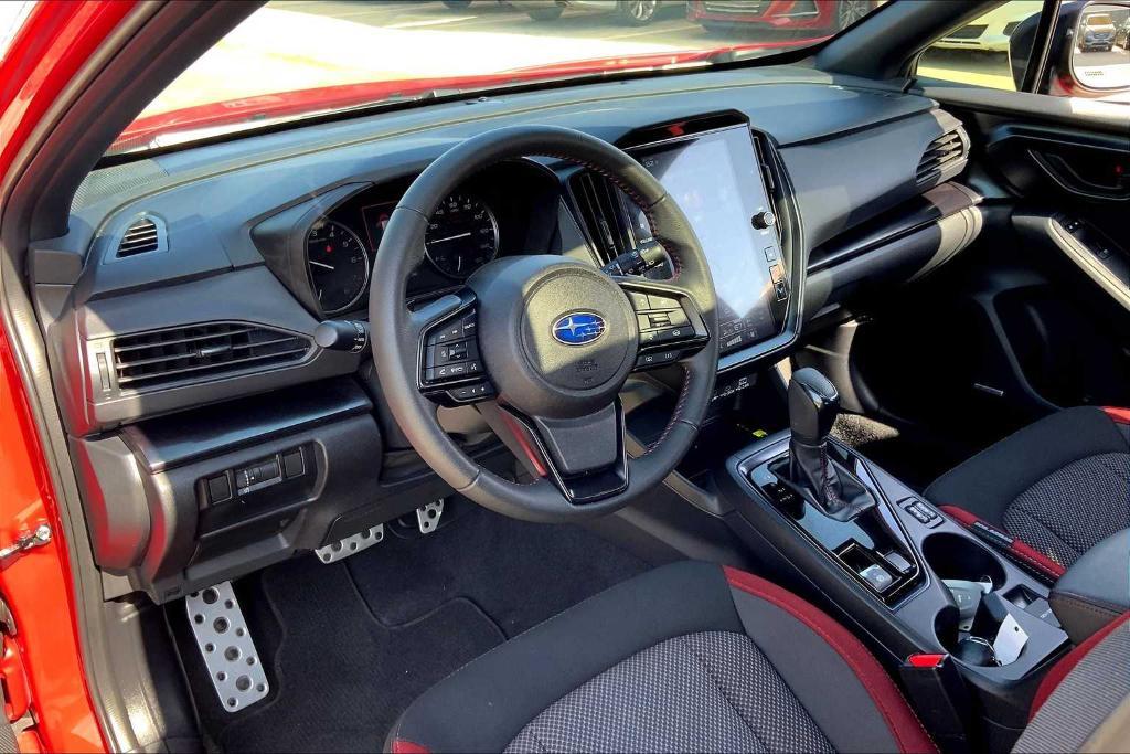 used 2024 Subaru Impreza car, priced at $25,761