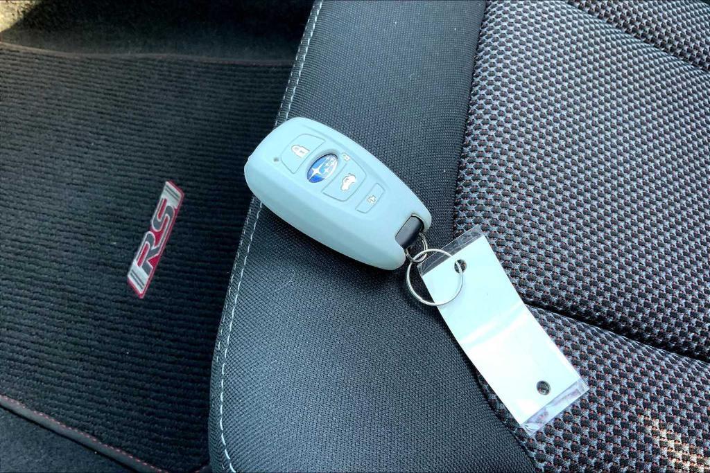used 2024 Subaru Impreza car, priced at $25,761