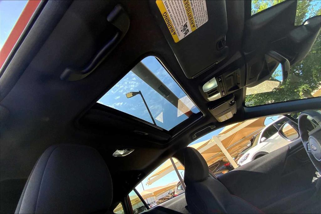 used 2024 Subaru Impreza car, priced at $25,761