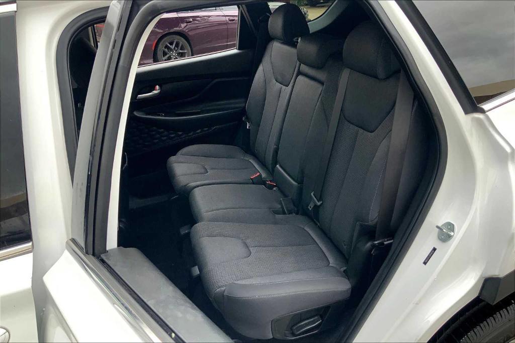 used 2023 Hyundai Santa Fe car, priced at $25,393