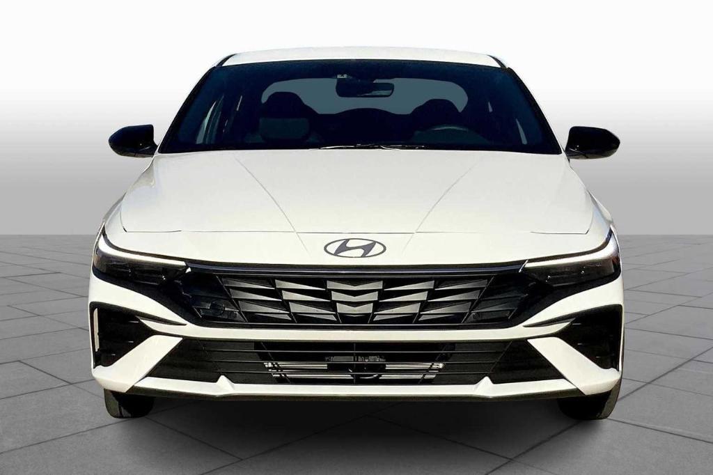 new 2025 Hyundai ELANTRA HEV car, priced at $23,748