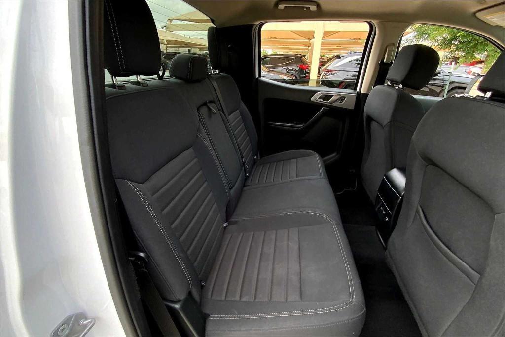 used 2022 Ford Ranger car, priced at $26,700